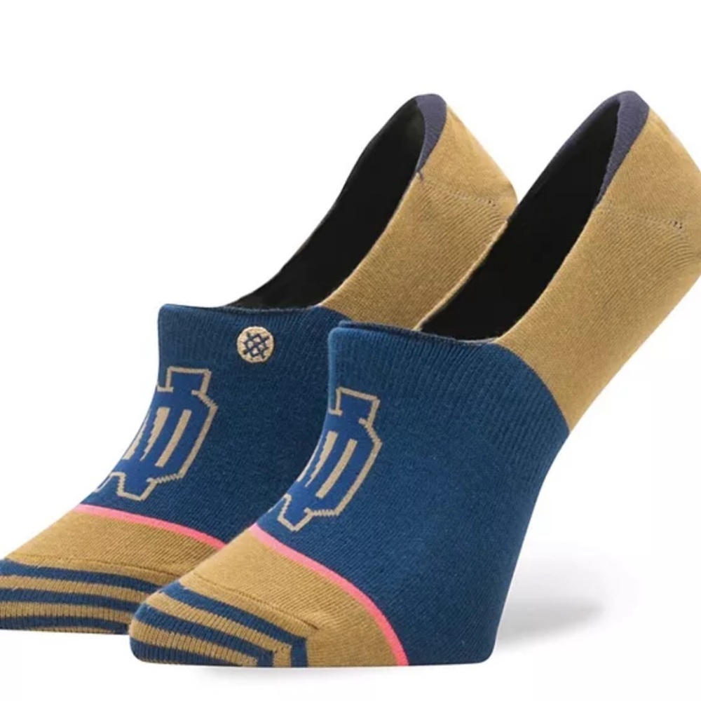 Stance Notre Dame socks